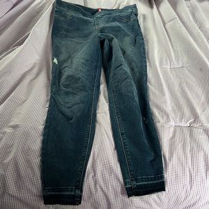 SPANZ jeggings. Never been worn.